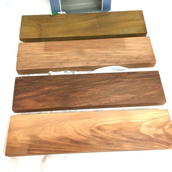 Fundex Solid Wood Domino Trays - Picture 12 of 12